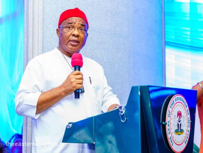 Falsehood No. 28 – “We Built A Metro Rail In Imo State”