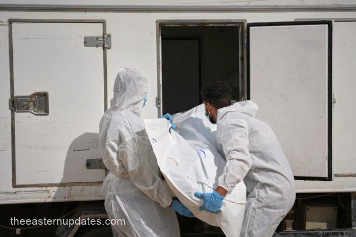 Israel Returns 15 Palestinian Bodies To Gaza