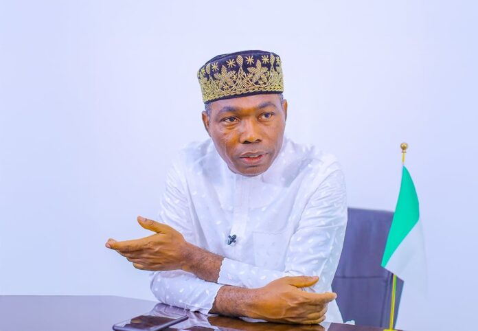 Tinubu Has Lost Control Of His Government - SDP Chief Adebayo