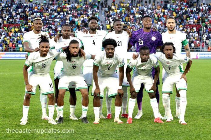 FIFA Officially Rejects Super Eagles Petition Against DR Congo
