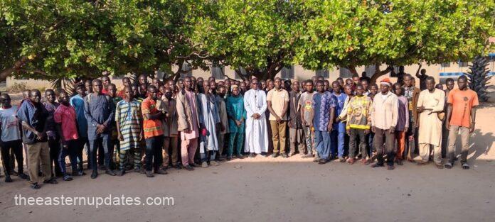 Abducted St Mary’s Schoolchildren In Niger State Regain Freedom