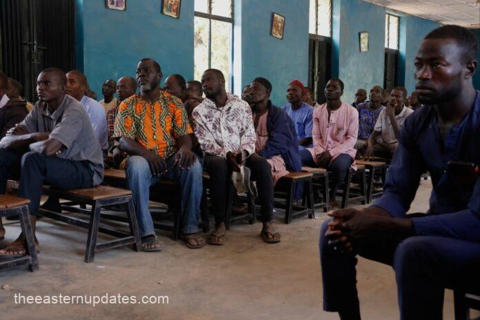 FG Secures Release Of 100 Kidnapped Schoolchildren In Niger