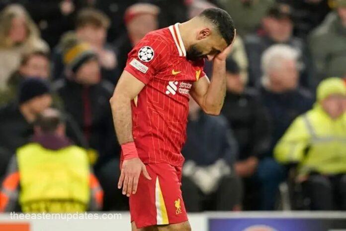 Liverpool: You’ve Not Won An AFCON Yet – Carragher Blasts Salah