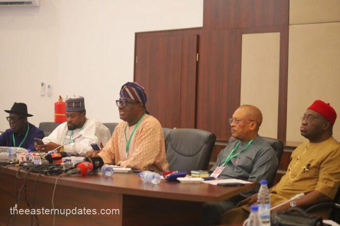 Why Bala, Turaki, Makinde, Damagum, Bode Were Expelled – PDP BoT