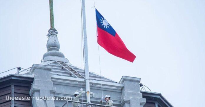 China Flexes Millitary Blockade Capabilities Near Taiwan