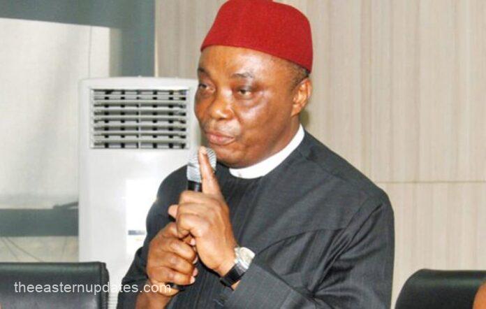 Senator Peter Nwaoboshi Kicks The Bucket, Gov Oborevwori Mourns