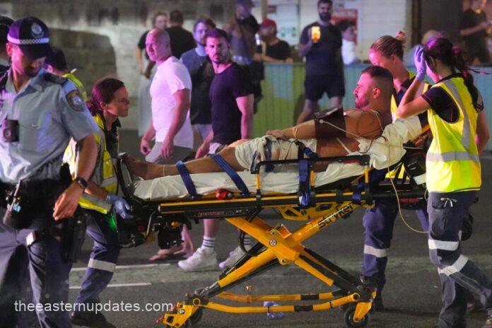 Father And Son Gunmen kill At Least 15 People In Jewsish Attack
