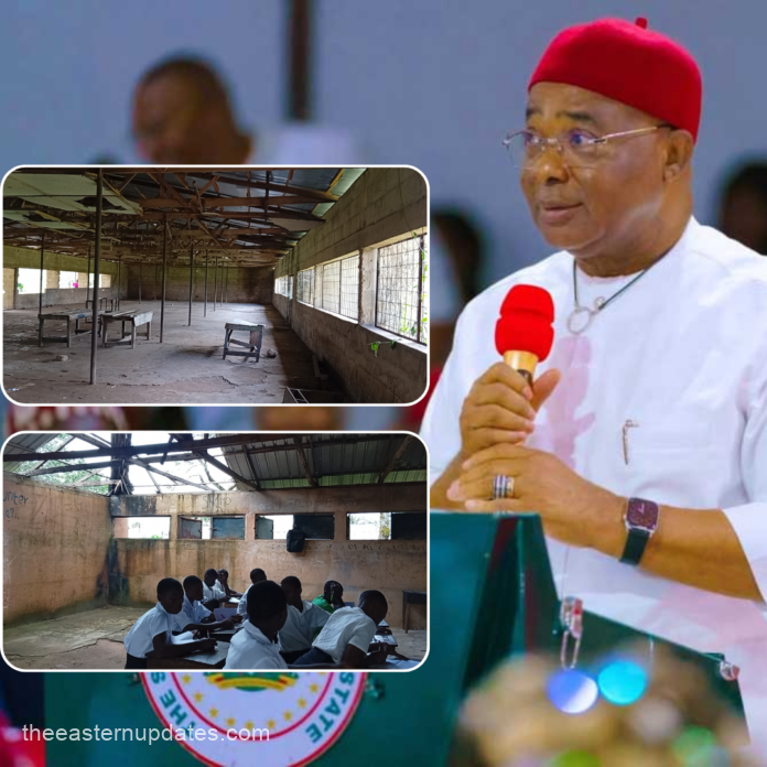 Falsehood No. 52 – “We Built 305 Smart Classrooms Across All Wards”