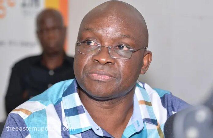 Wike, G-5 Governors Vindicated By PDP Defections – Fayose