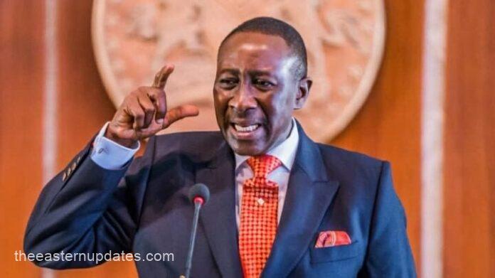 Cabal Blocked Buhari From Approving Funds – Ex-NSA Monguno