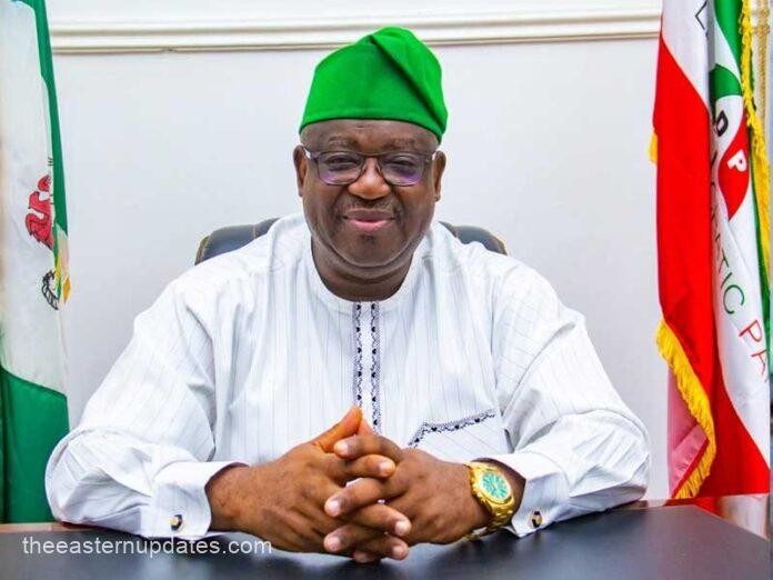 APC Announces Complete Defection Of Gov Mutfwang From PDP