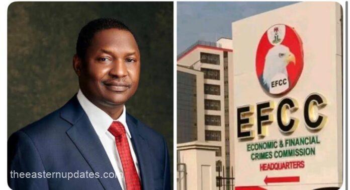 Malami’s Case Not Personal, I Inherited His File – EFCC Chair