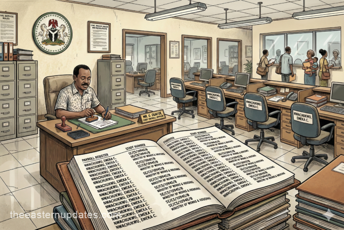 Falsehood No. 70 — “We Purged Ghosts From The Payroll”