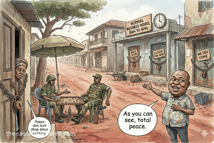 Falsehood No. 79 — “Imo Is the Safest State In Nigeria”