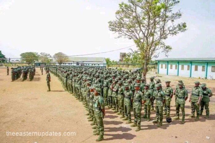 FG Graduates Over 7,000 Forest Guards, Begins Deployment