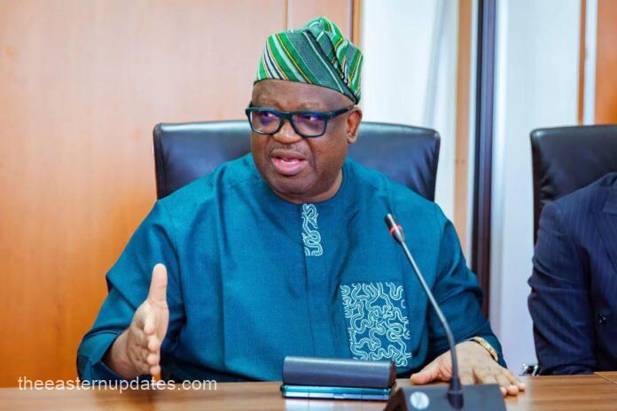 ‘Tinubu Personally Invited Me To Join APC’ – Gov Mutfwang