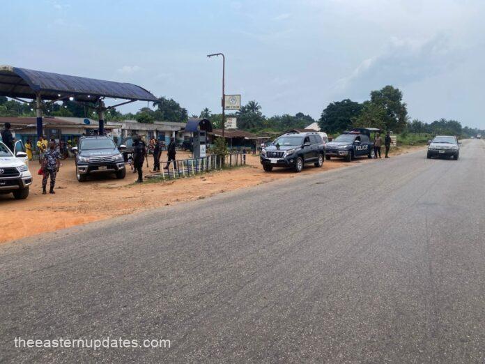 Police Debunks Report Alleging Mass Kidnapping At Ngor-Okpala