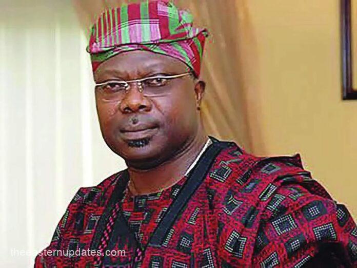 Omisore Blasts Osun APC Over His Disqualification From Party