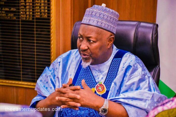 Nigerian Defence Minister, Badaru Mohammed Resigns
