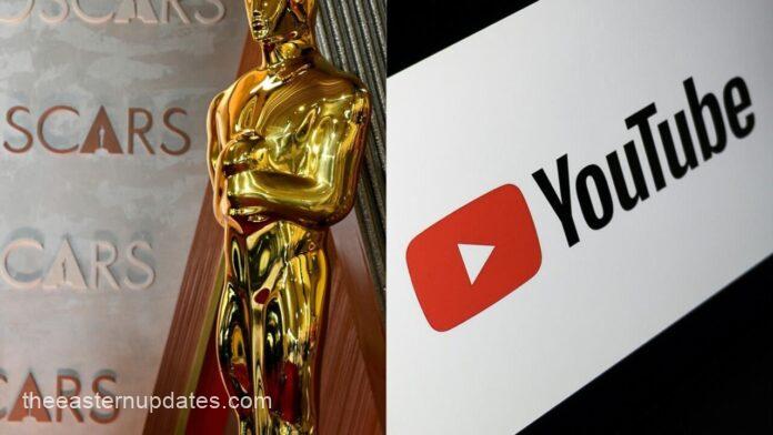 Oscars To Leave TV Broadcast, Begin YouTube Live Streaming