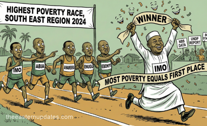 Falsehood No. 64 — Imo’s Illusion Of Prosperity