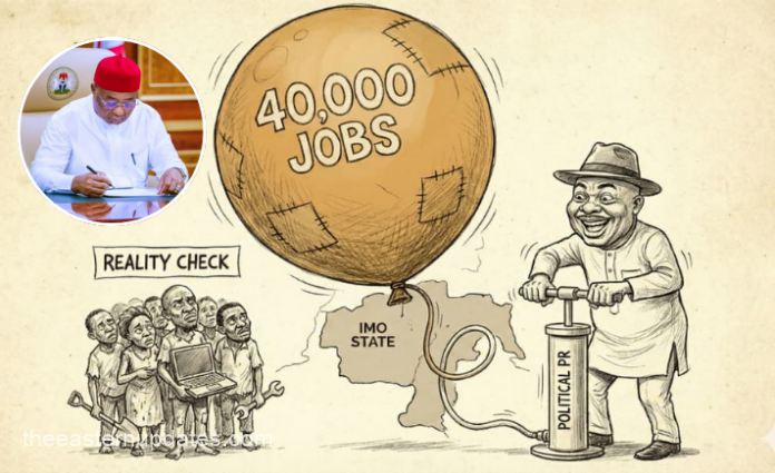 Falsehood No. 58 – “We Created Over 40,000 Jobs Through SkillUp Imo”