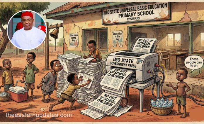 Falsehood No. 62: “We Have No Out-Of-School Children”