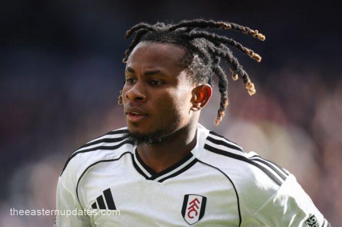 AFCON Must Be Respected By The Football World – Chukwueze