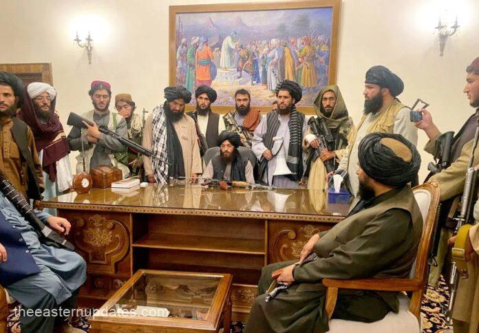 You Trained Afghan Killer – Taliban Govt Accuses United States