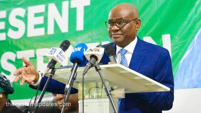 The Minister of the Federal Capital Territory (FCT), Nyesom Wike, has relieved the acting Executive Chairman of the Federal Capital