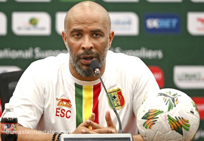 AFCON: ‘They Gave Everything For Me’ – Chelle Hails Super Eagles