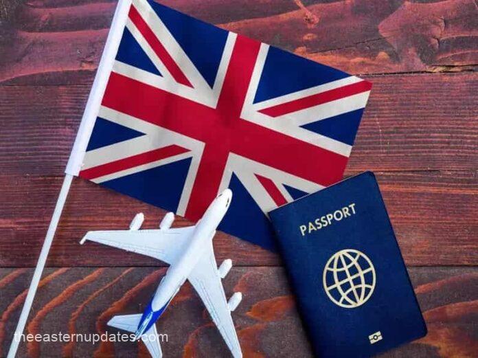 UK Restricts DR Congo Visas Over Migrant Returns