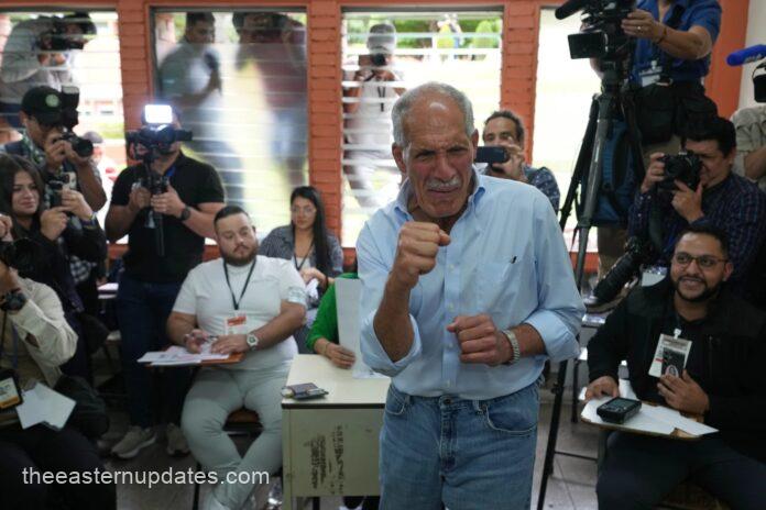 Trump-Backed Candidate Nasry Asfura Declared President Of Honduras