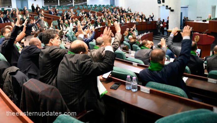 Algeria Votes To Declare French Colonization A Crime