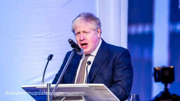 Boris Johnson Rejects Negative Security Reports On Nigeria