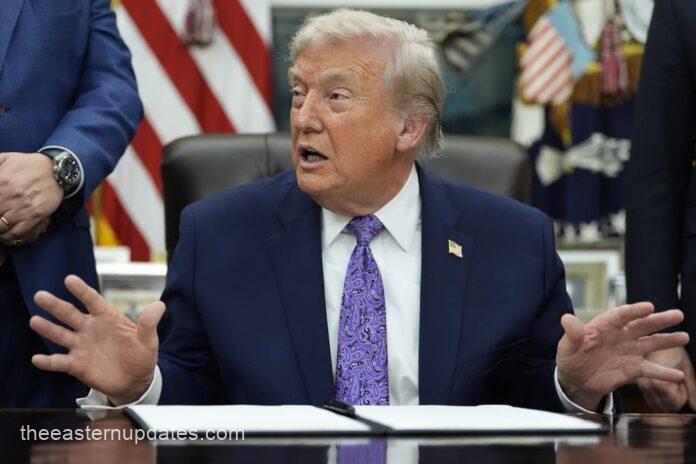 Trump Extends Ceasefire Deadline As Iran Boycotts Peace Talks