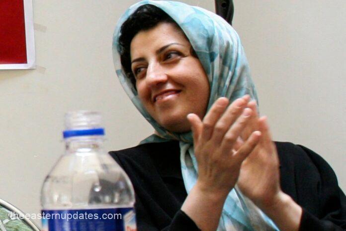 Iran arrests Nobel Peace Prize laureate Narges Mohammadi