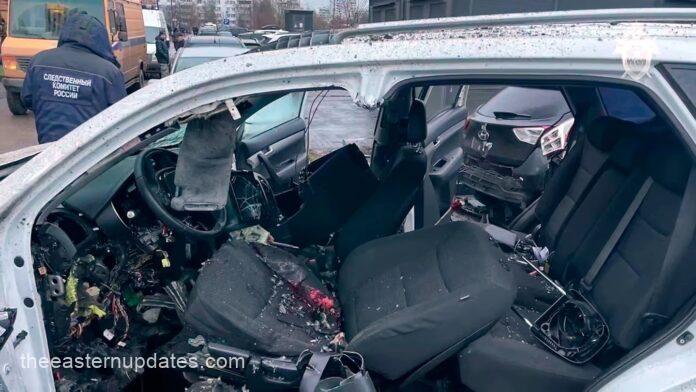 Car Bomb Kills Russian General In Moscow, Ukraine Blamed