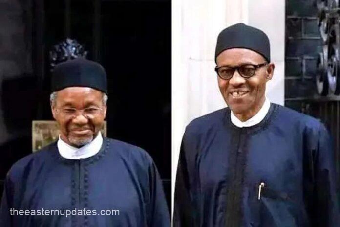 Why Buhari Couldn’t Let Go Of Mamman Daura – Fatima Buhari