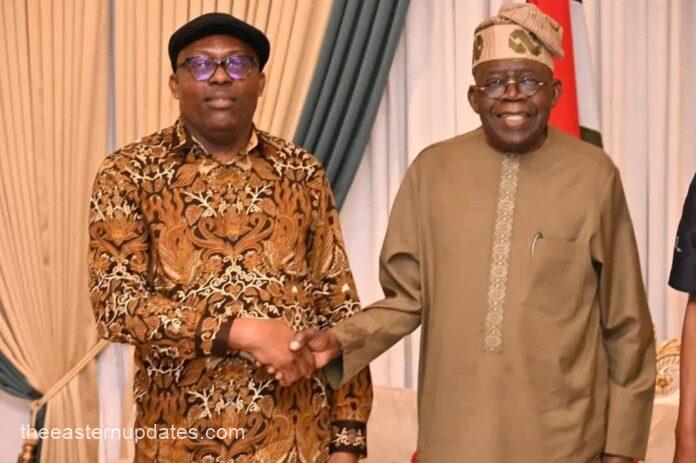 Tinubu Meets Gov Fubara Amid Political Tension In Rivers