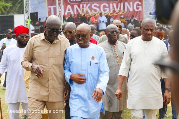 I’m Most Abused Politician After President Tinubu – Wike Wails
