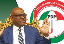 Interfere In Rivers Politics And You’re Looking For Trouble – Wike Interfere In Rivers Politics And You're Looking For Trouble – Wike