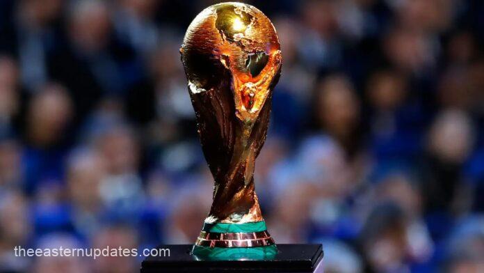 Full Draw For 2026 World Cup Group Stages Confirmed