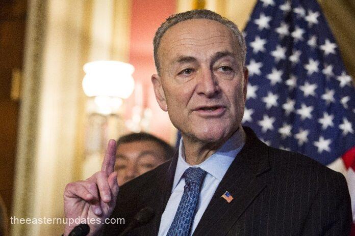 Maduro: Trump Attempting To Throw Americans Into War – Schumer