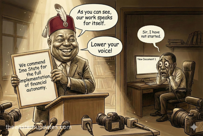Falsehood No. 91 — Autonomy Promised, Control Persists