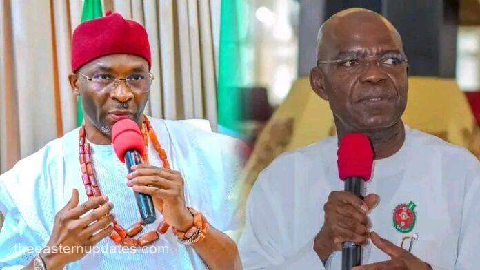 Abia Govt, Dep Speaker Trade Blames On Obstructed Projects