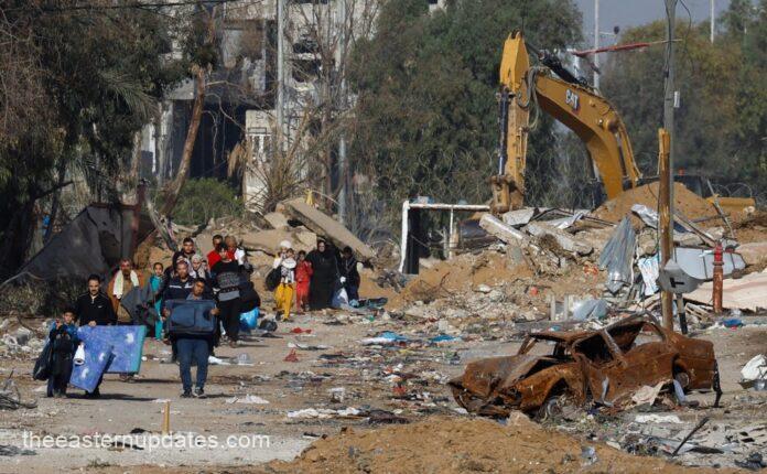 Israel Buries Last Gaza Hostage, Warns About Future Attacks