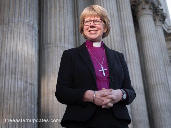 Sarah Mullally Is First Female Archbishop Of Canterbury