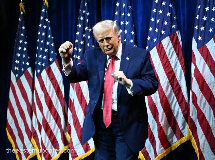 Trump Postpones His China Trip After Snub From NATO