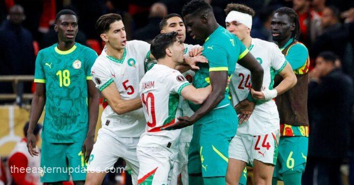 CAF bans Senegal coach, fines teams after chaotic AFCON final